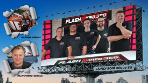 Flash Info 360 Magazine: On navigue vers le plaisir !