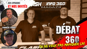 Flash Info 360 Magazine: La revanche  !