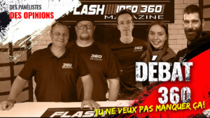 Flash Info 360M : En genre et en nombre !