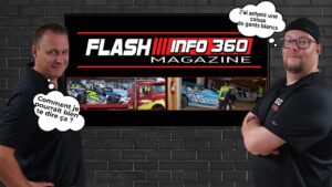 Flash Info 360 Magazine: Discutons avec des gants blanc !