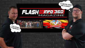 Flash Info 360 Magazine: Le dernier droit !