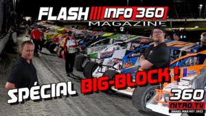 Flash Info 360 Magazine: Les Gros-Blocs c’est de l’émotion !