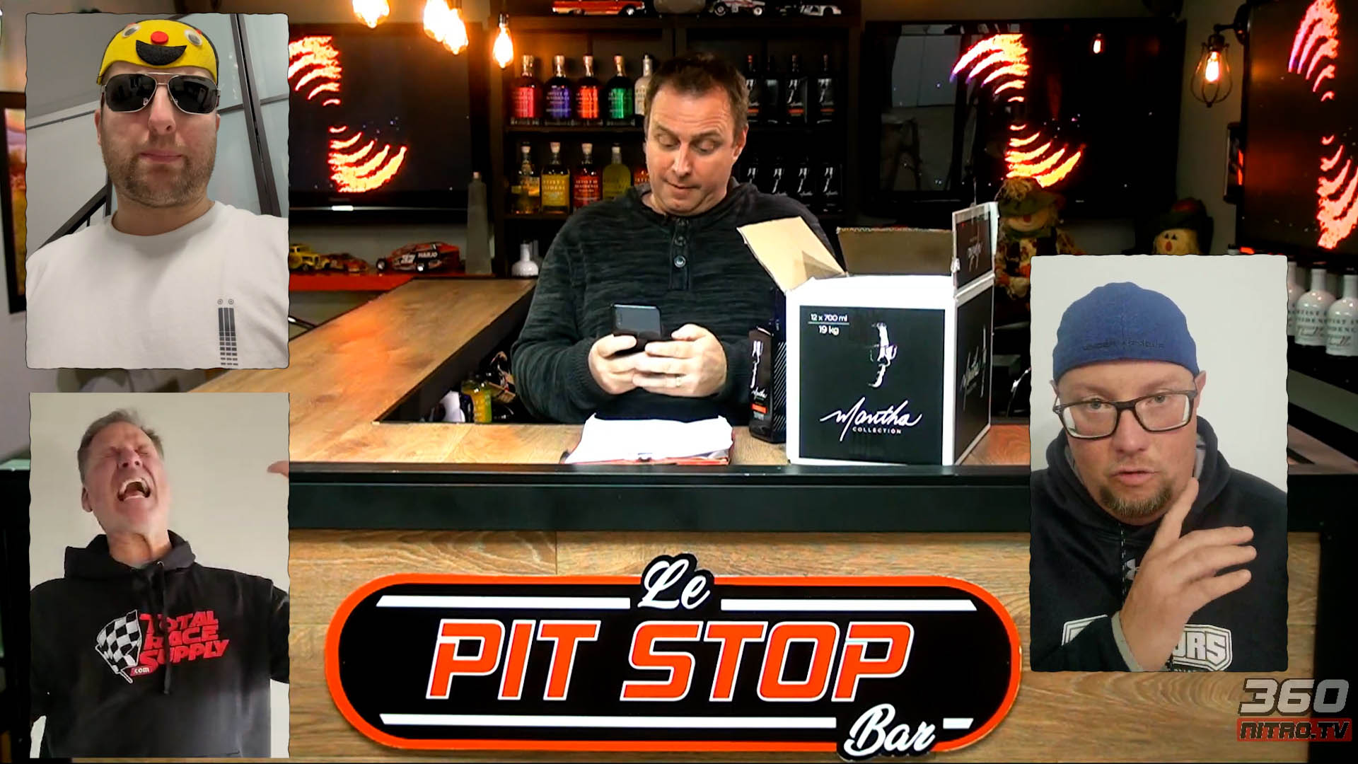 La dernière du Pit-Stop Bar