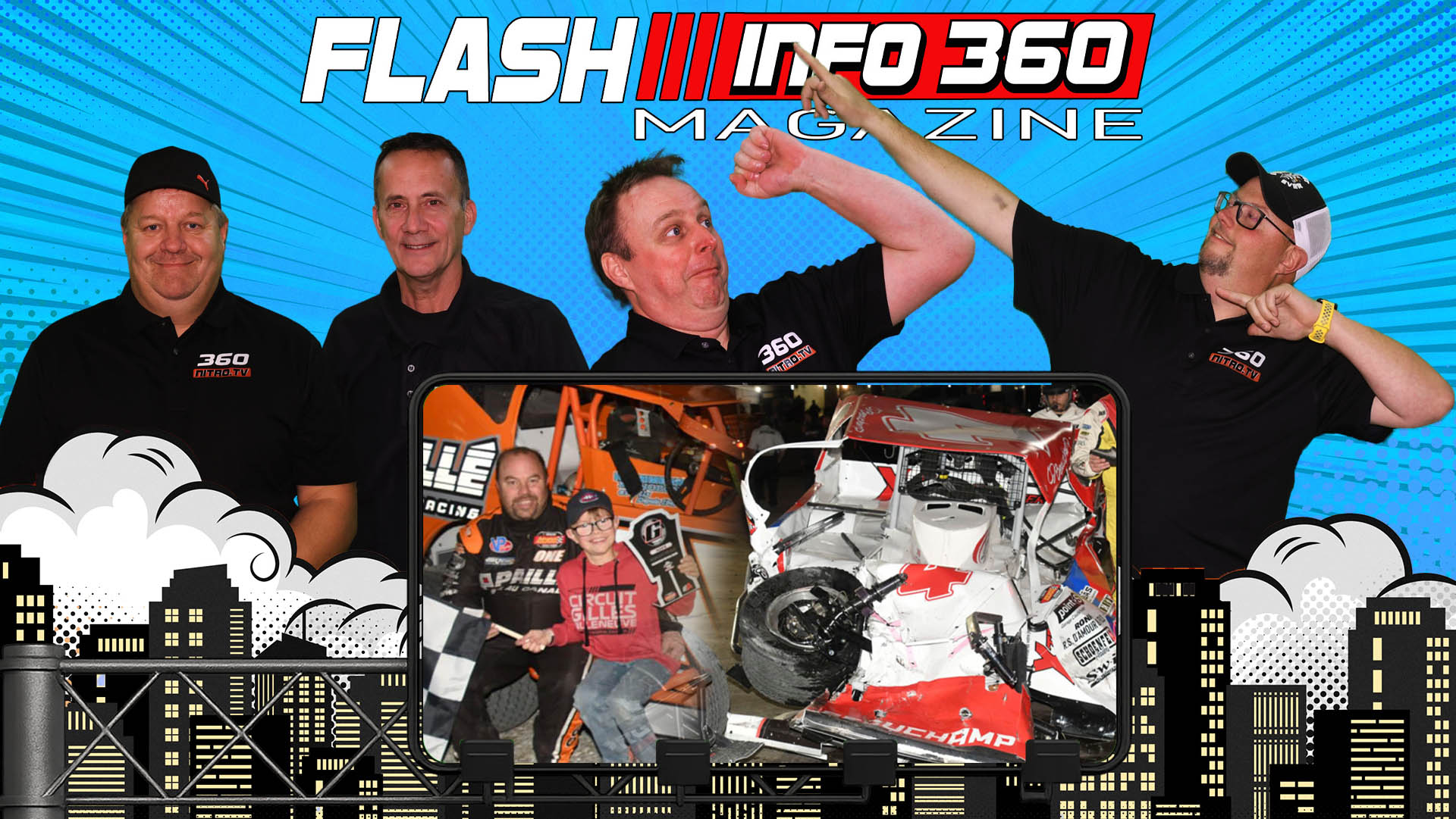 Une domination… de catastrophes !