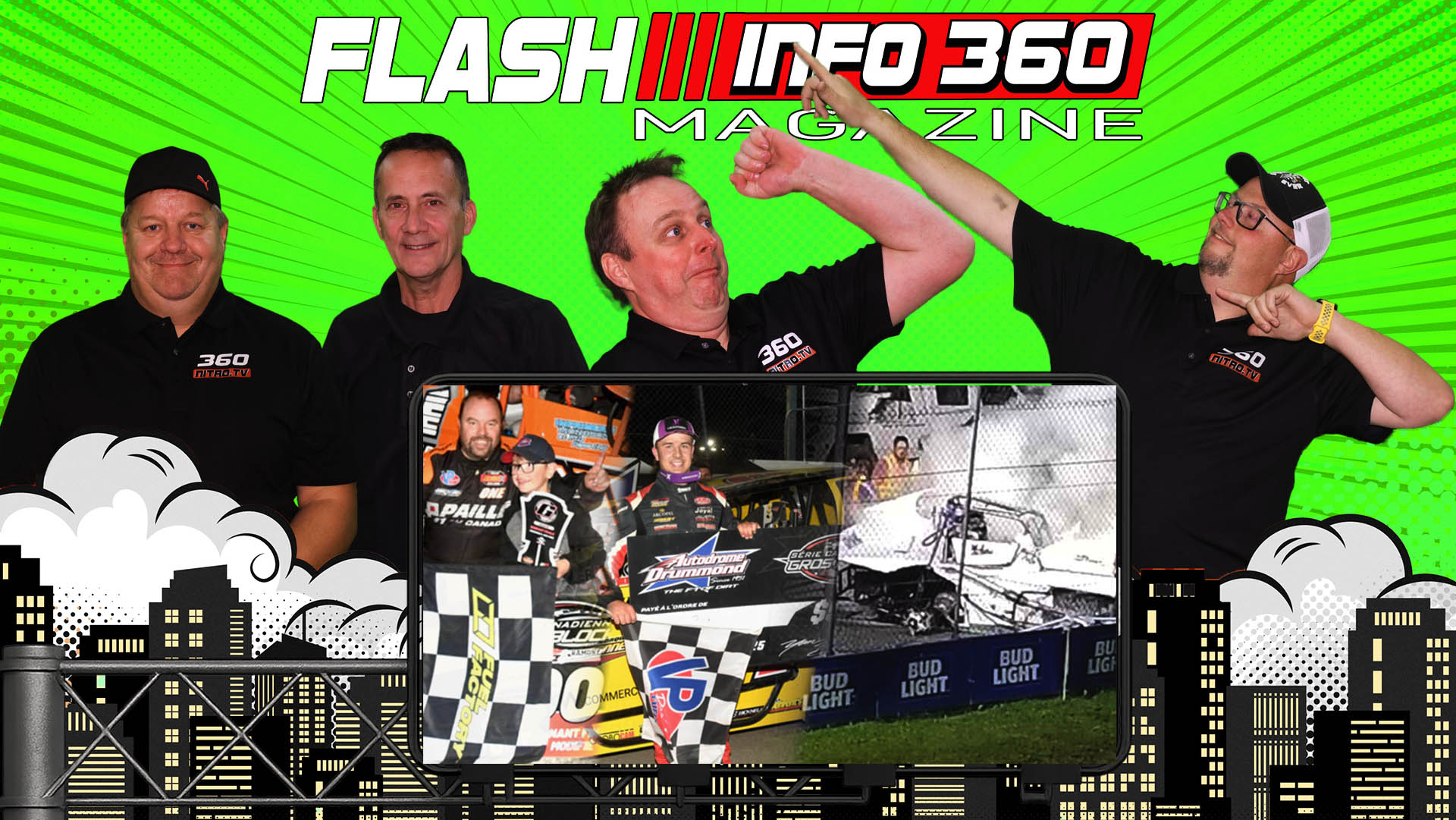 Un vétéran qui domine le vendredi, une jeunesse qui rugit le samedi…