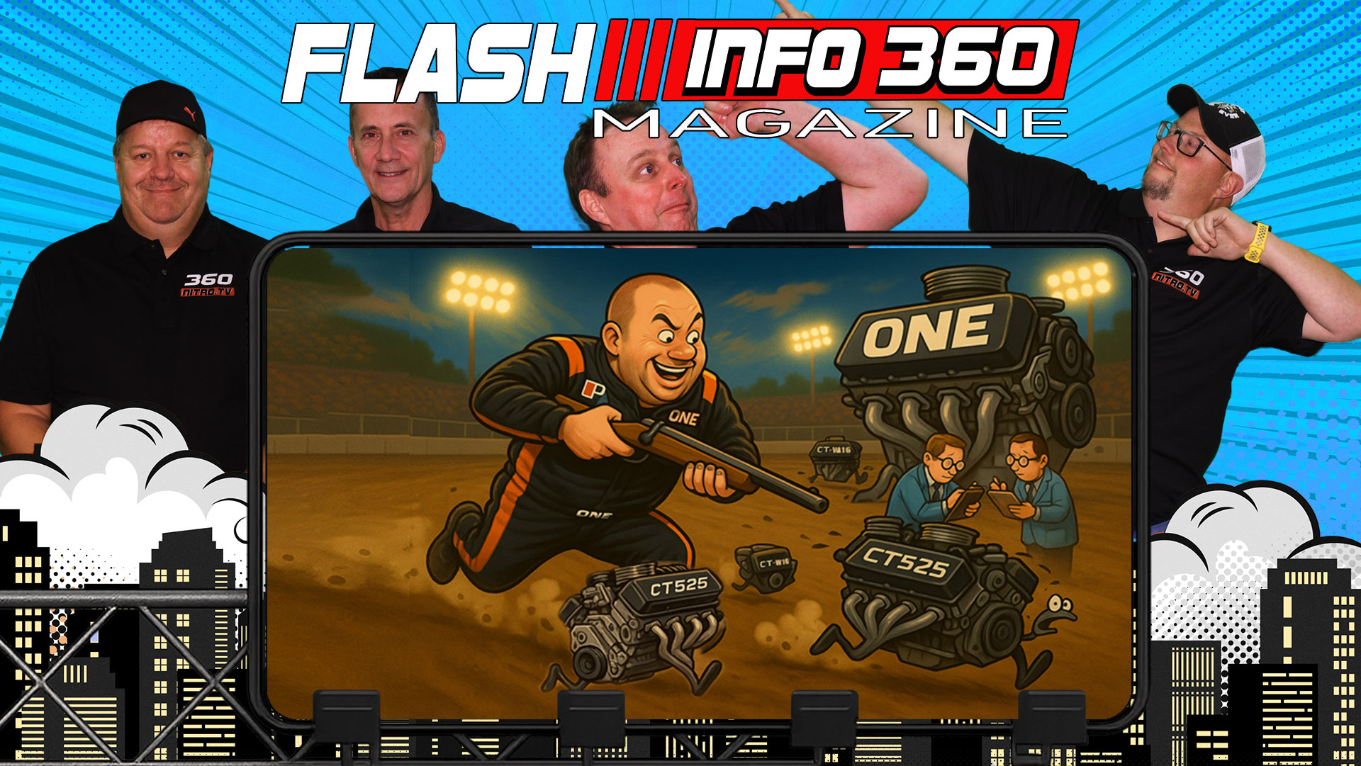 Une pige empoisonnée qui ne passe pas !