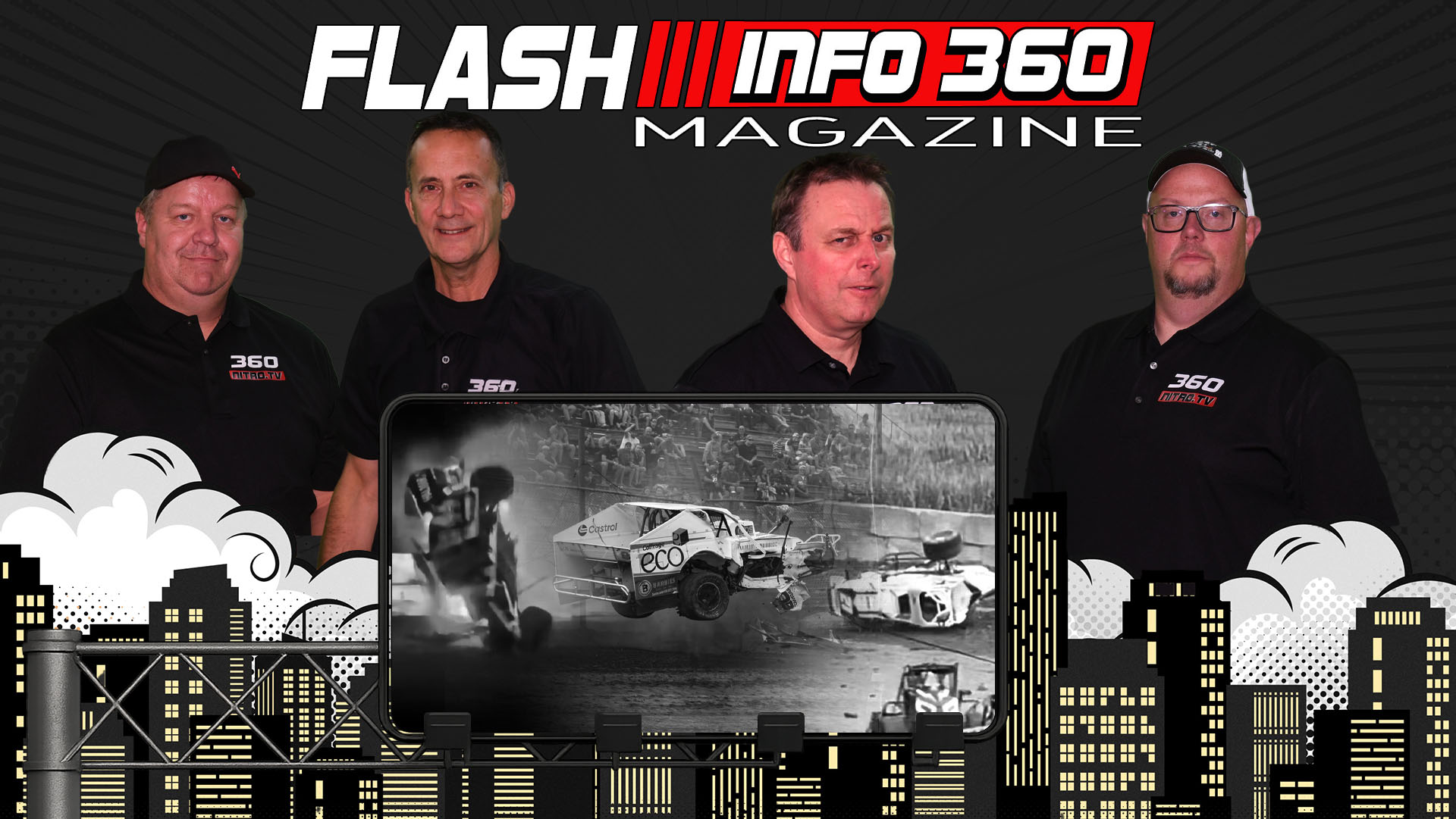 Le silence glacial d’une semaine noire