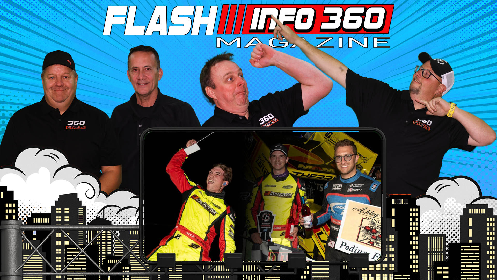 Quand les couilles ne passent plus dans la porte !